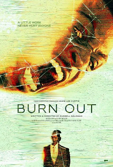 Original score for the psychological thriller Burnout, produced by Jamie Lee Curtis