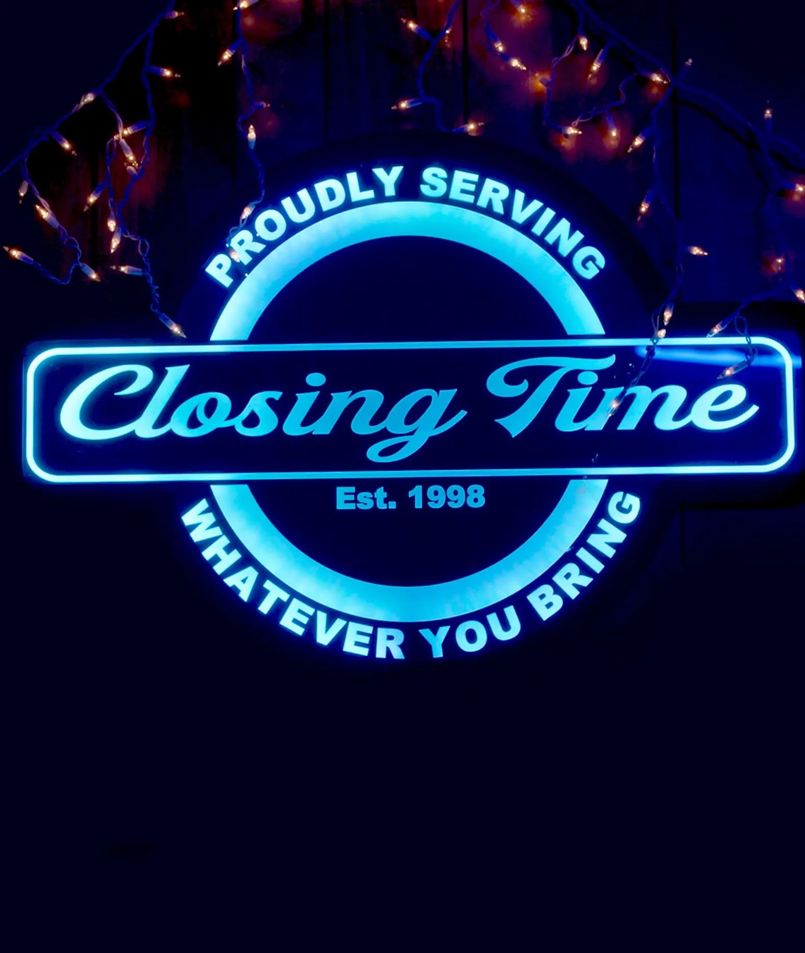 Original score and sound design for Russell Goldman's Closing Time