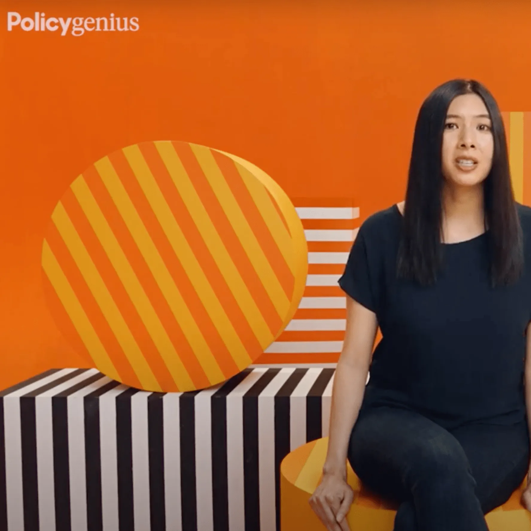 Original music for Policygenius's Real Customers Review PolicyGenius campaign